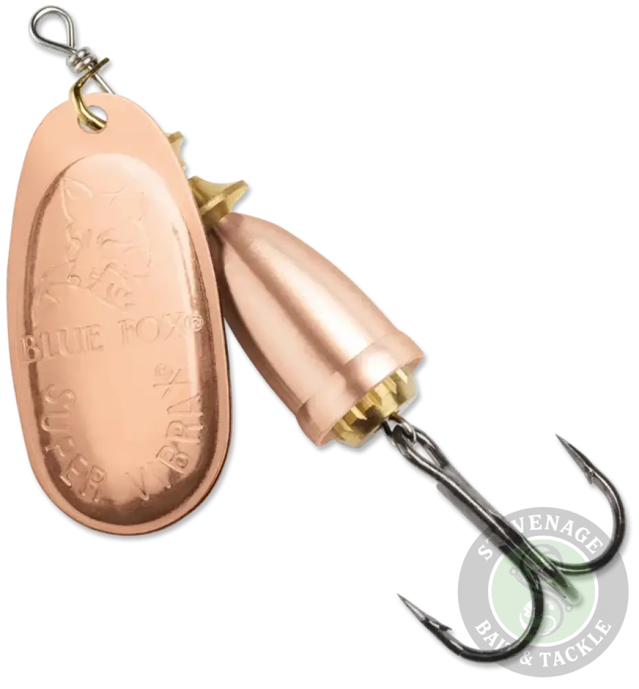 Blue Fox Vibrax Copper - RAPALA