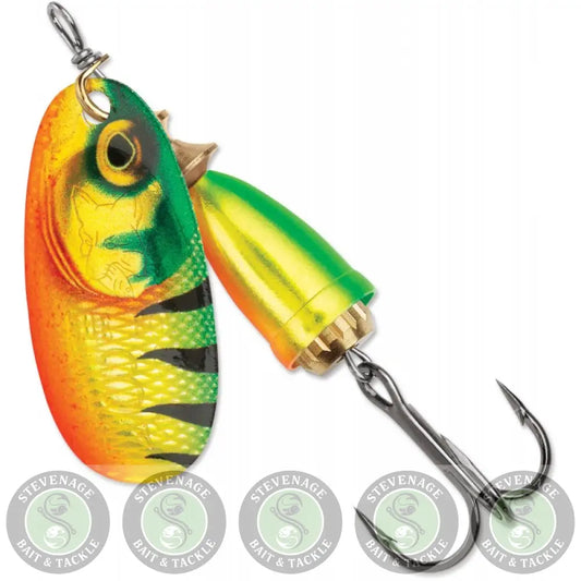 Blue Fox Vibrax Gilded 1/8oz BLUE FOX