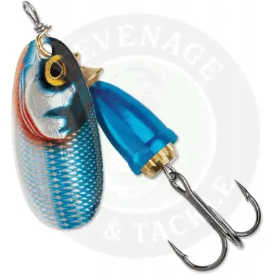 Blue Fox Vibrax Gilded 1/8oz - BLUE FOX