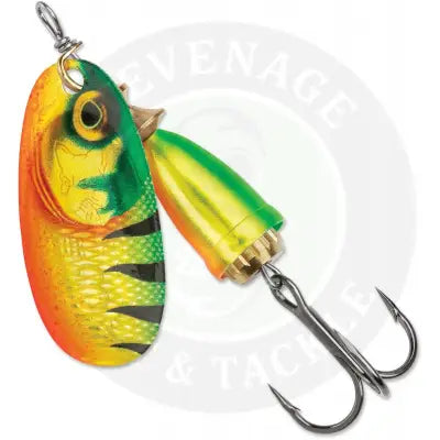 Blue Fox Vibrax Gilded 1/8oz - BLUE FOX
