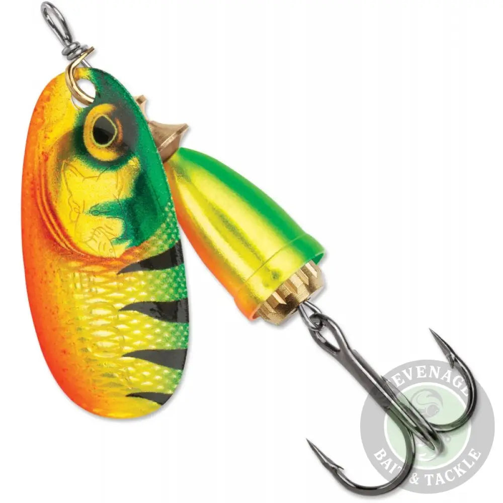 Blue Fox Vibrax Gilded 7/64OZ - BLUE FOX