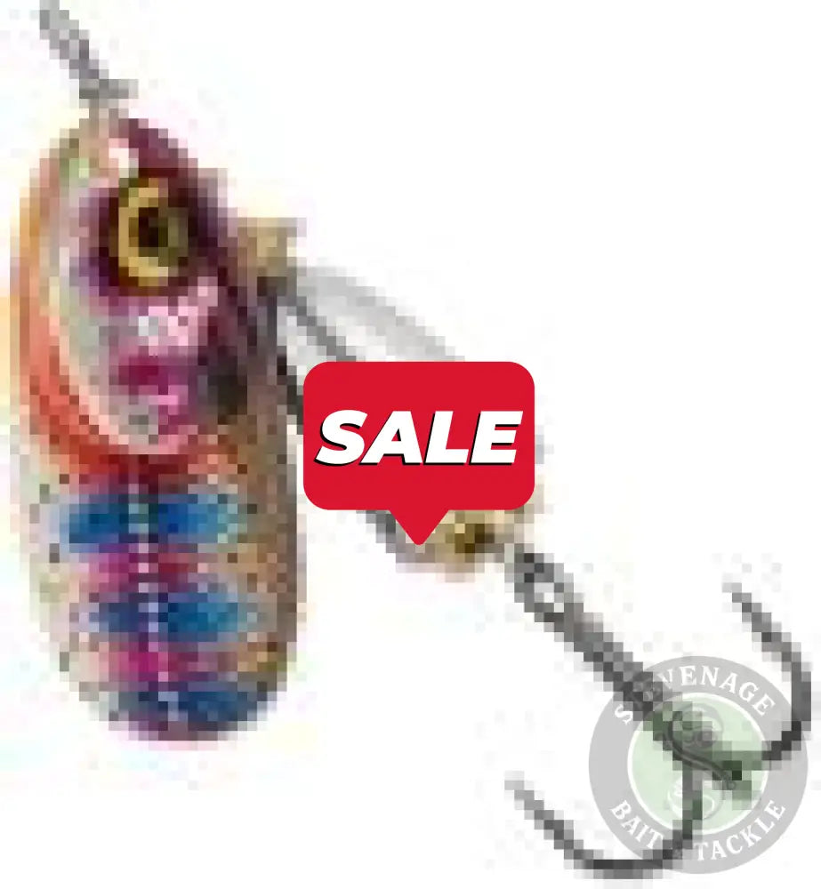 Blue Fox Vibrax GLIDED FINISH 1/8OZ - BLUE FOX