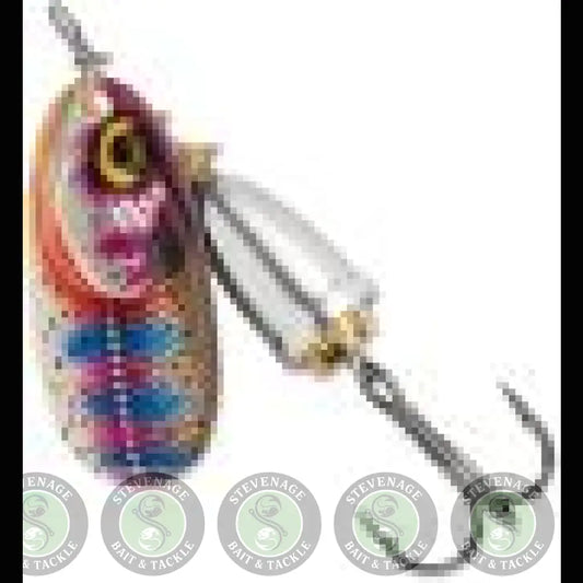 Blue Fox Vibrax GLIDED FINISH 1/8OZ BLUE FOX