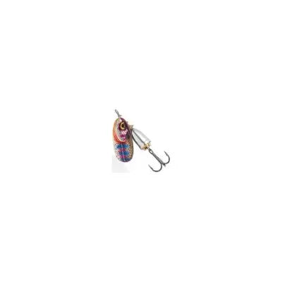 Blue Fox Vibrax GLIDED FINISH 1/8OZ - BLUE FOX