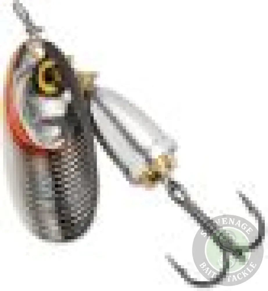 Blue Fox Vibrax GLIDED FINISH 7/64OZ - BLUE FOX