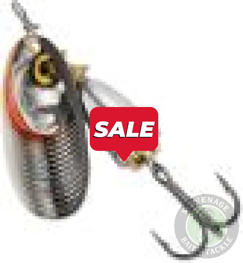 Blue Fox Vibrax GLIDED FINISH 7/64OZ - BLUE FOX