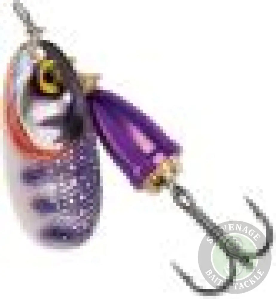 Blue Fox Vibrax GLIDED FINISH 7/64OZ - BLUE FOX