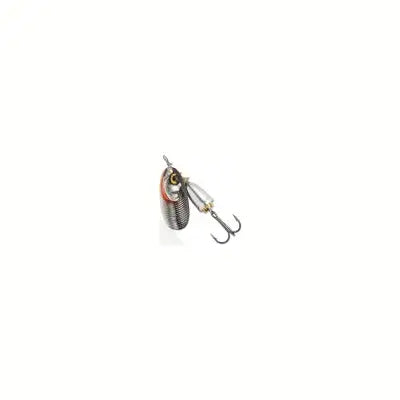 Blue Fox Vibrax GLIDED FINISH 7/64OZ - BLUE FOX