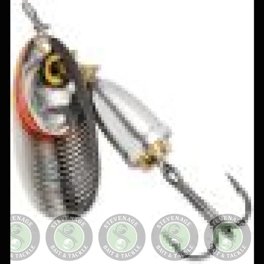 Blue Fox Vibrax GLIDED FINISH1/8OZ BLUE FOX