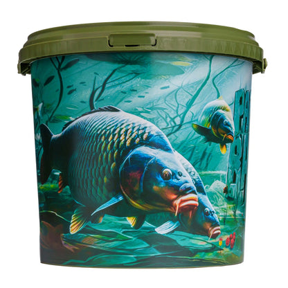 PARKER BAITS – CARP FISHING BUCKET