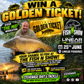 🎣🏆 WIN A GOLDEN TICKET! 🏆🎣