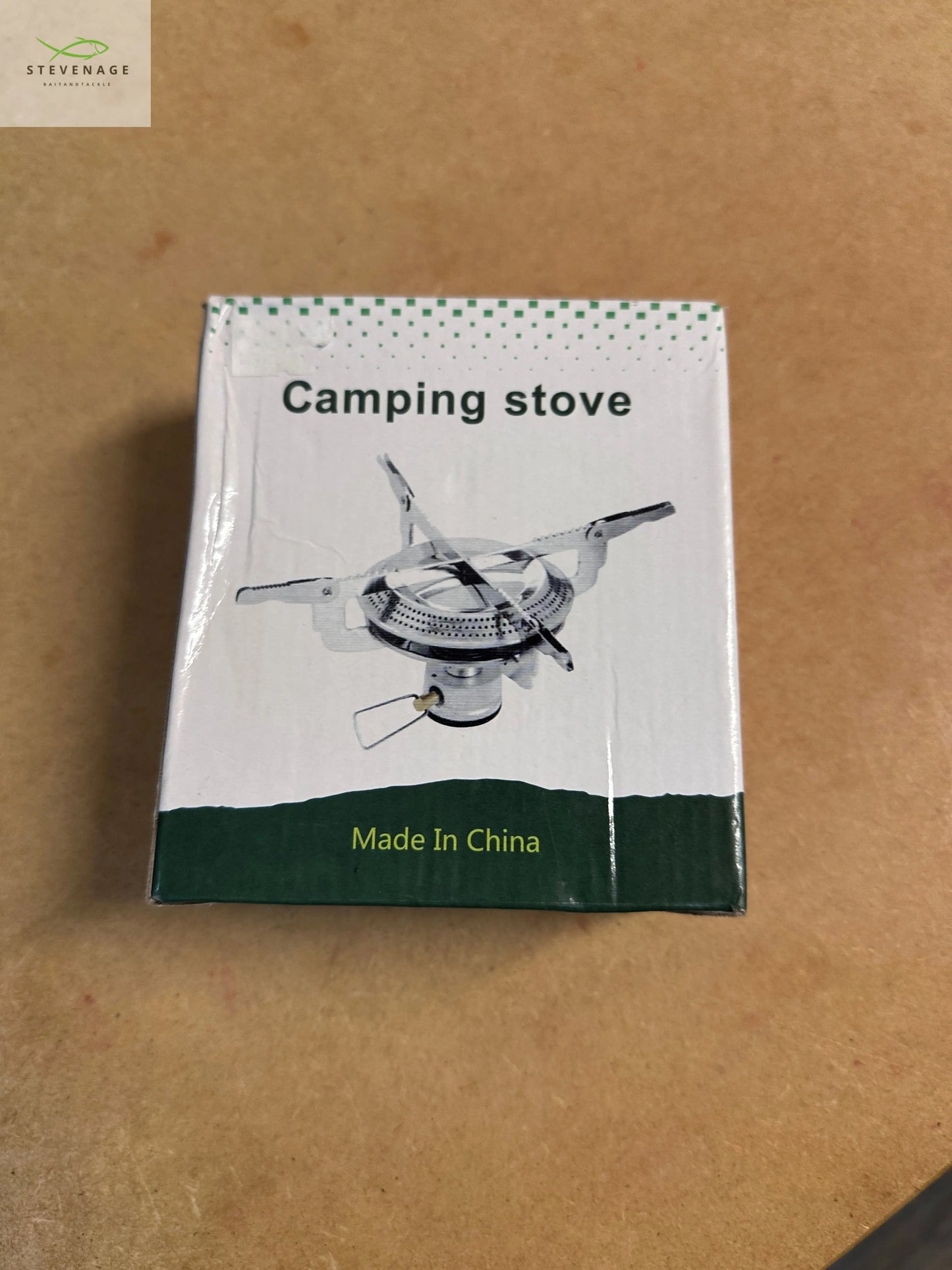 camping stove Stevenage Bait and Tackle