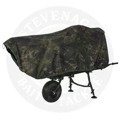 Carp Porter - Barrow Cover Dark Kamo Carp Porter