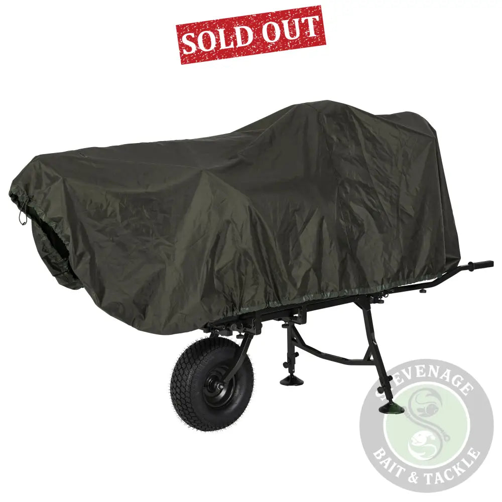 Carp Porter - Barrow Cover Green Carp Porter