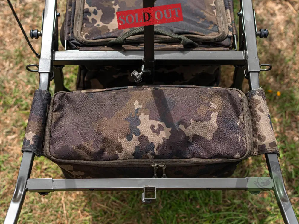Carp Porter - Barrow Tidy Bag Dark Kamo - Carp Porter