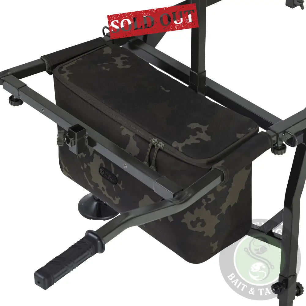 Carp Porter - Barrow Tidy Bag Dark Kamo - Carp Porter
