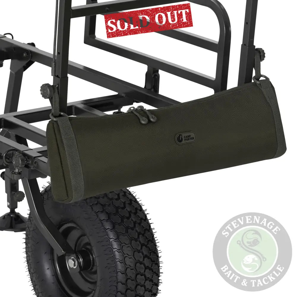 Carp Porter - Basic Front Bank Stick Bag Green Carp Porter
