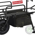 Carp Porter - Deluxe Drop-In Barrow Bag Dark Kamo - Carp Porter