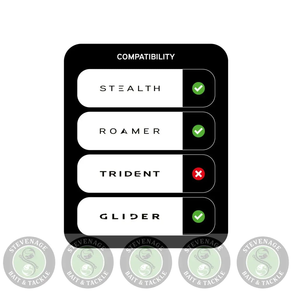 Carp Porter - Deluxe Drop-In Barrow Bag Dark Kamo - Carp Porter