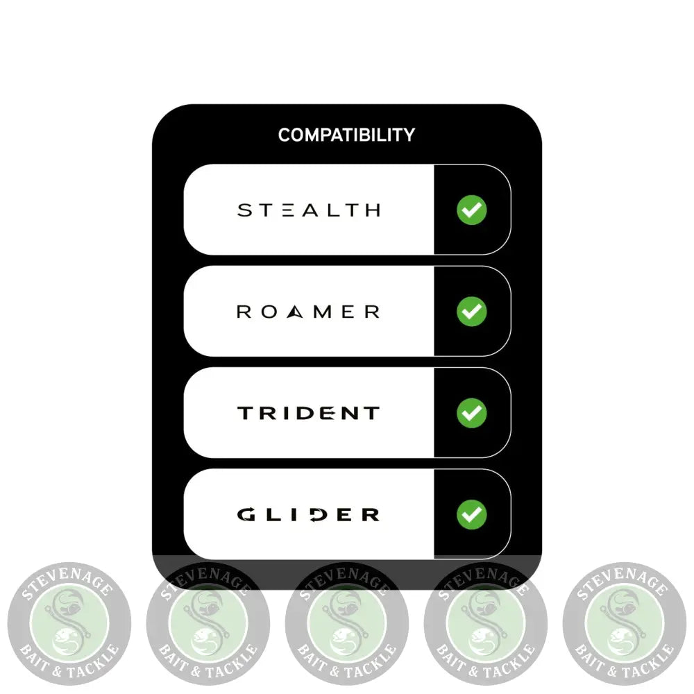 Carp Porter - Deluxe Drop-In Barrow Bag Green - Carp Porter