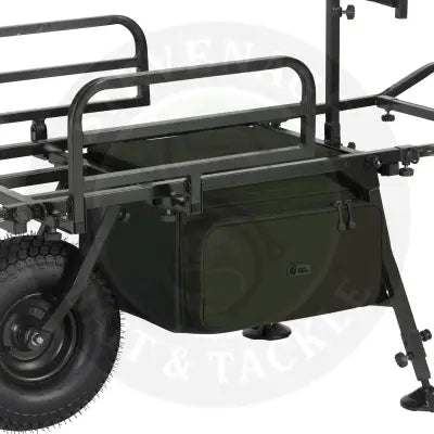Carp Porter - Deluxe Drop-In Barrow Bag Green - Carp Porter