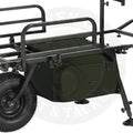 Carp Porter - Deluxe Drop-In Barrow Bag Green - Carp Porter