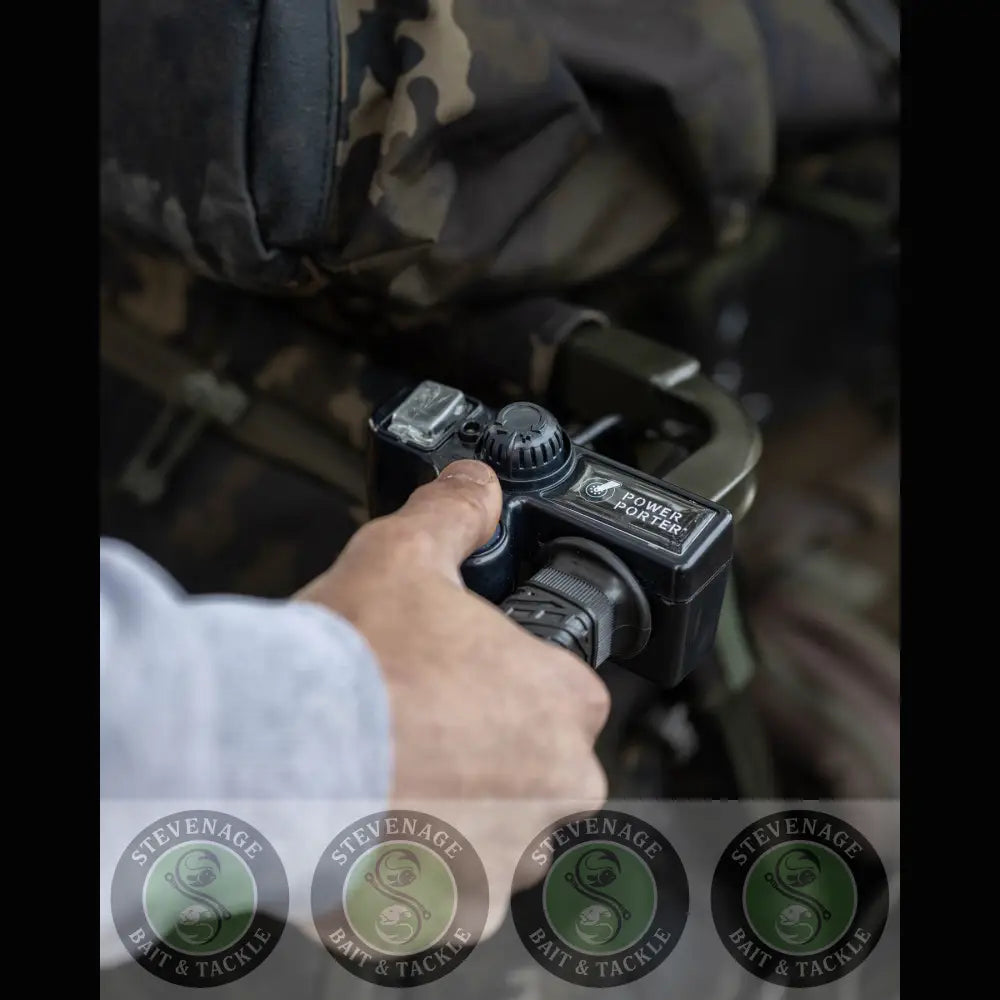 Pre ORDER ONLY Carp Porter Carp Porter - Glider Power Porter Dark Kamo - Carp Porter