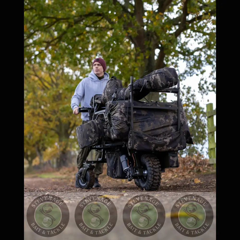 Pre ORDER ONLY Carp Porter Carp Porter - Glider Power Porter Dark Kamo - Carp Porter