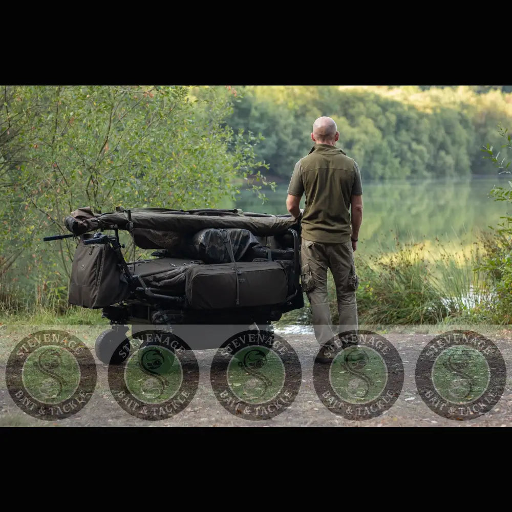 Pre ORDER ONLY Carp Porter Carp Porter - Glider Power Porter Green - Carp Porter