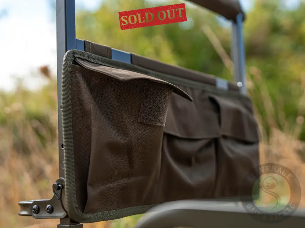 Carp Porter - H Frame Multi Pocket Green Carp Porter