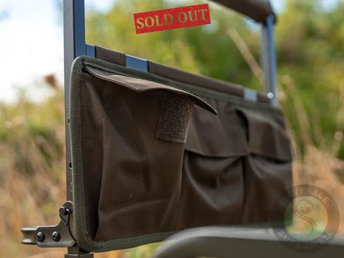 Carp Porter - H Frame Multi Pocket Green Carp Porter