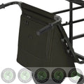 Carp Porter - Handle Bar Bag Green - Carp Porter