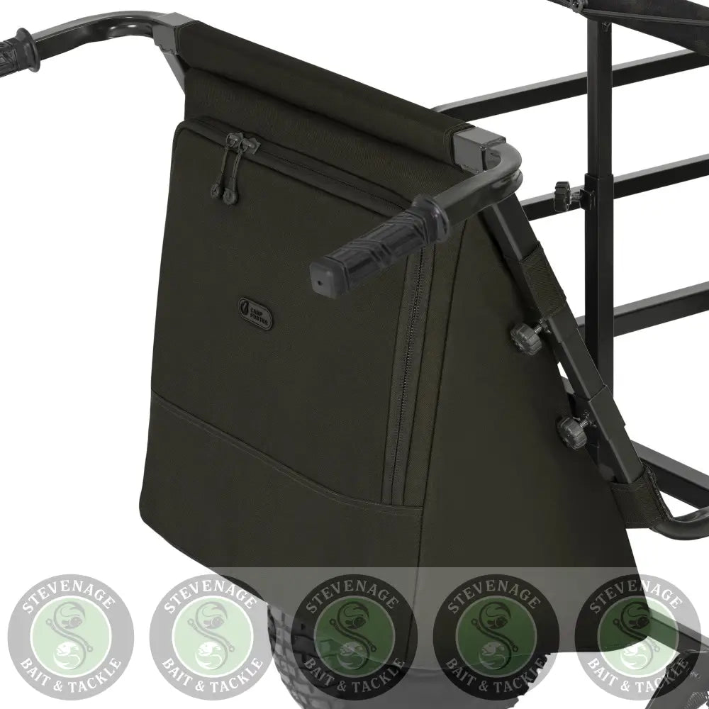 Carp Porter - Handle Bar Bag Green - Carp Porter