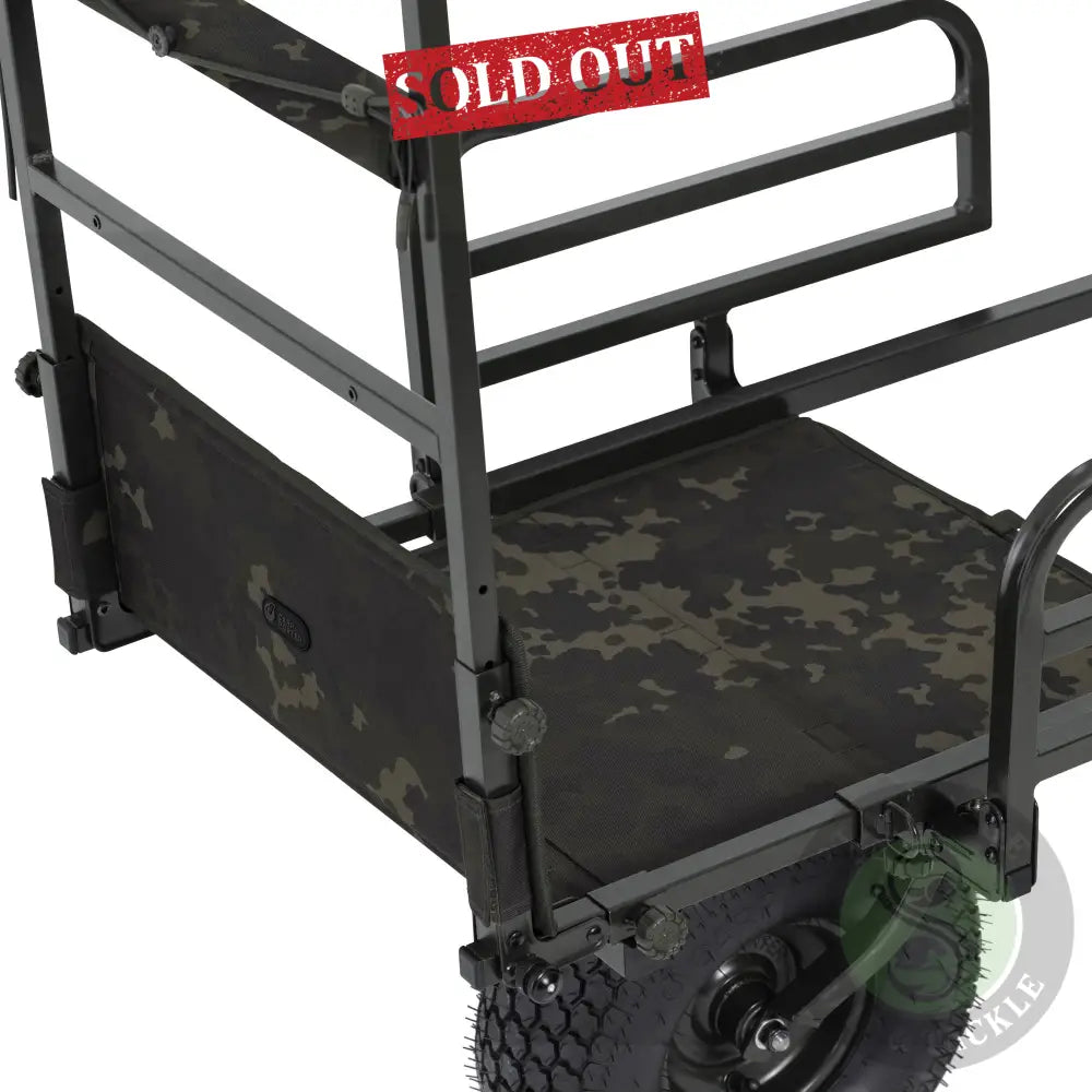 Carp Porter - Large Base Board Dark Kamo Carp Porter