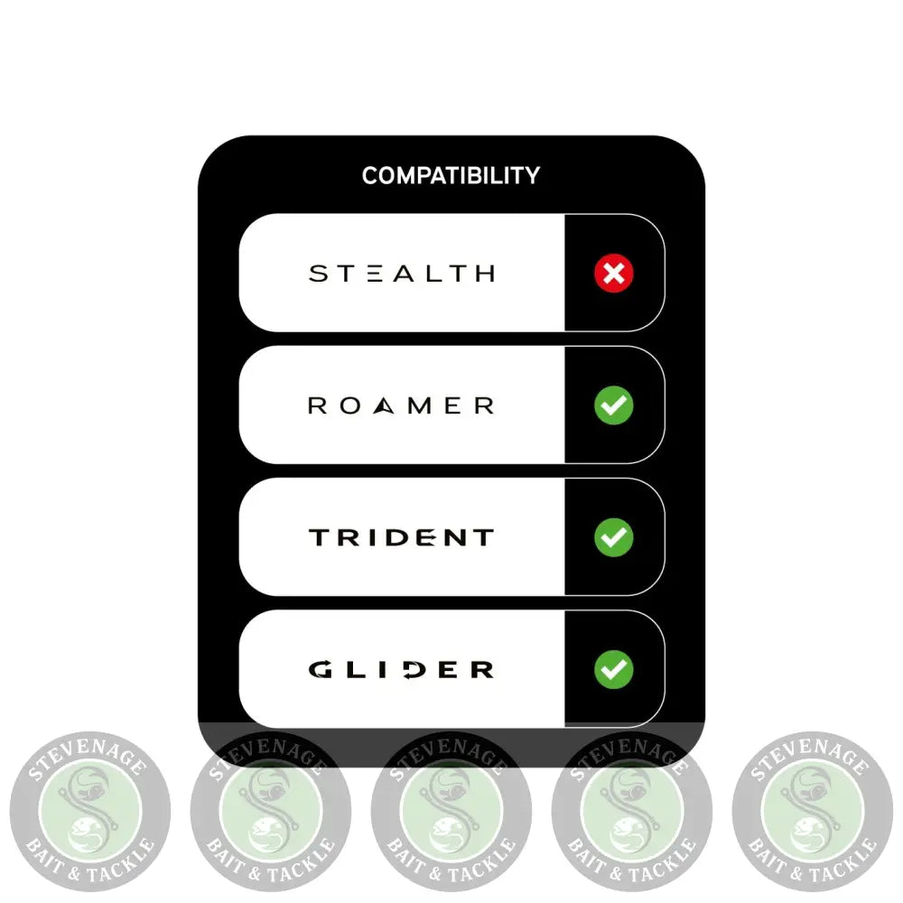 Carp Porter - Large Base Board Green - Carp Porter