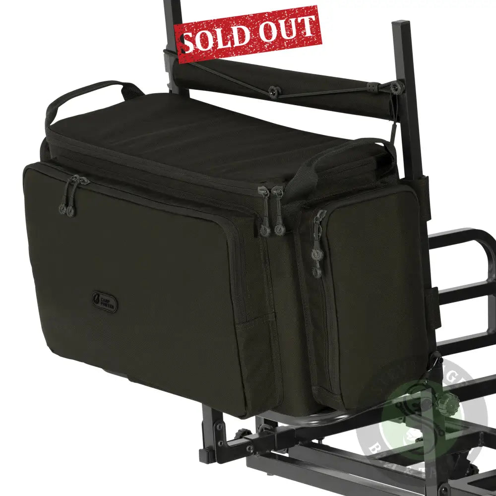 Carp Porter - Large Front Barrow Bag Green Carp Porter
