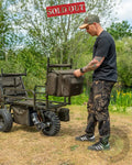 Carp Porter - Large Front Barrow Bag Green Carp Porter