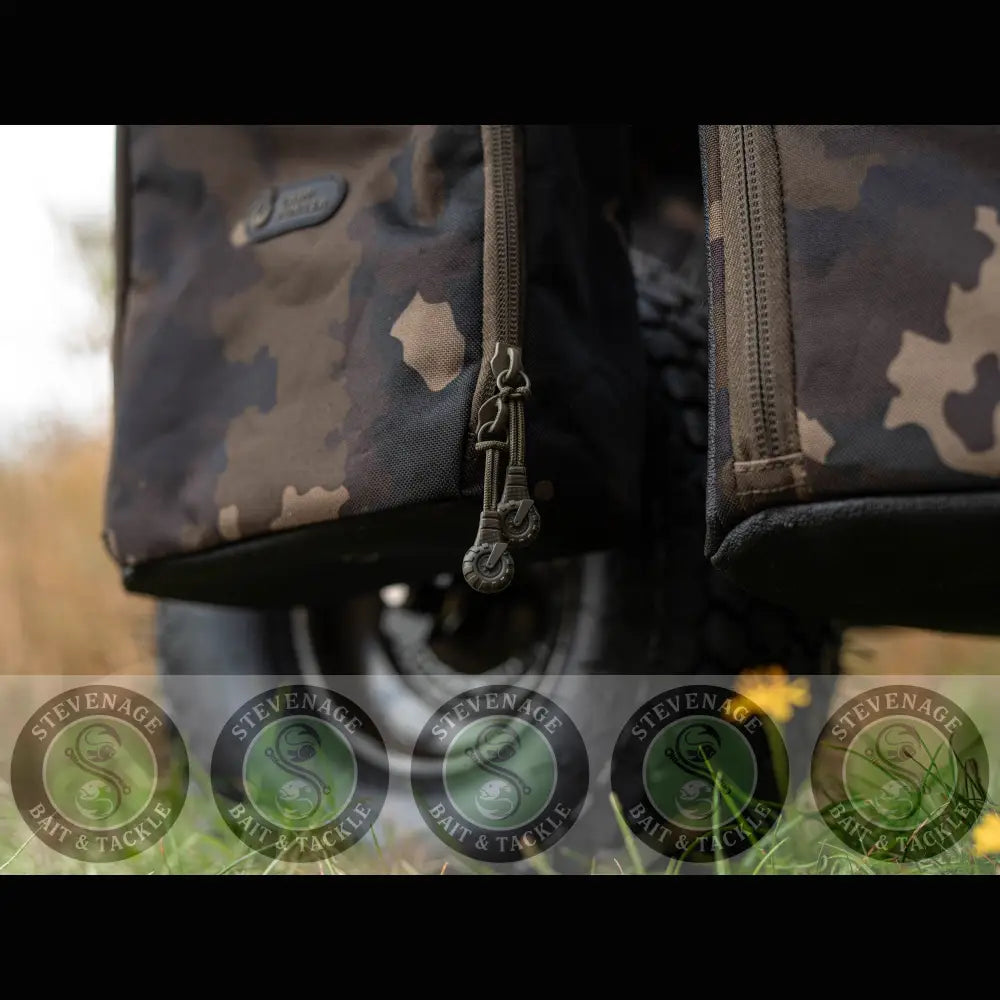 Carp Porter - Pannier Dark Kamo - Carp Porter