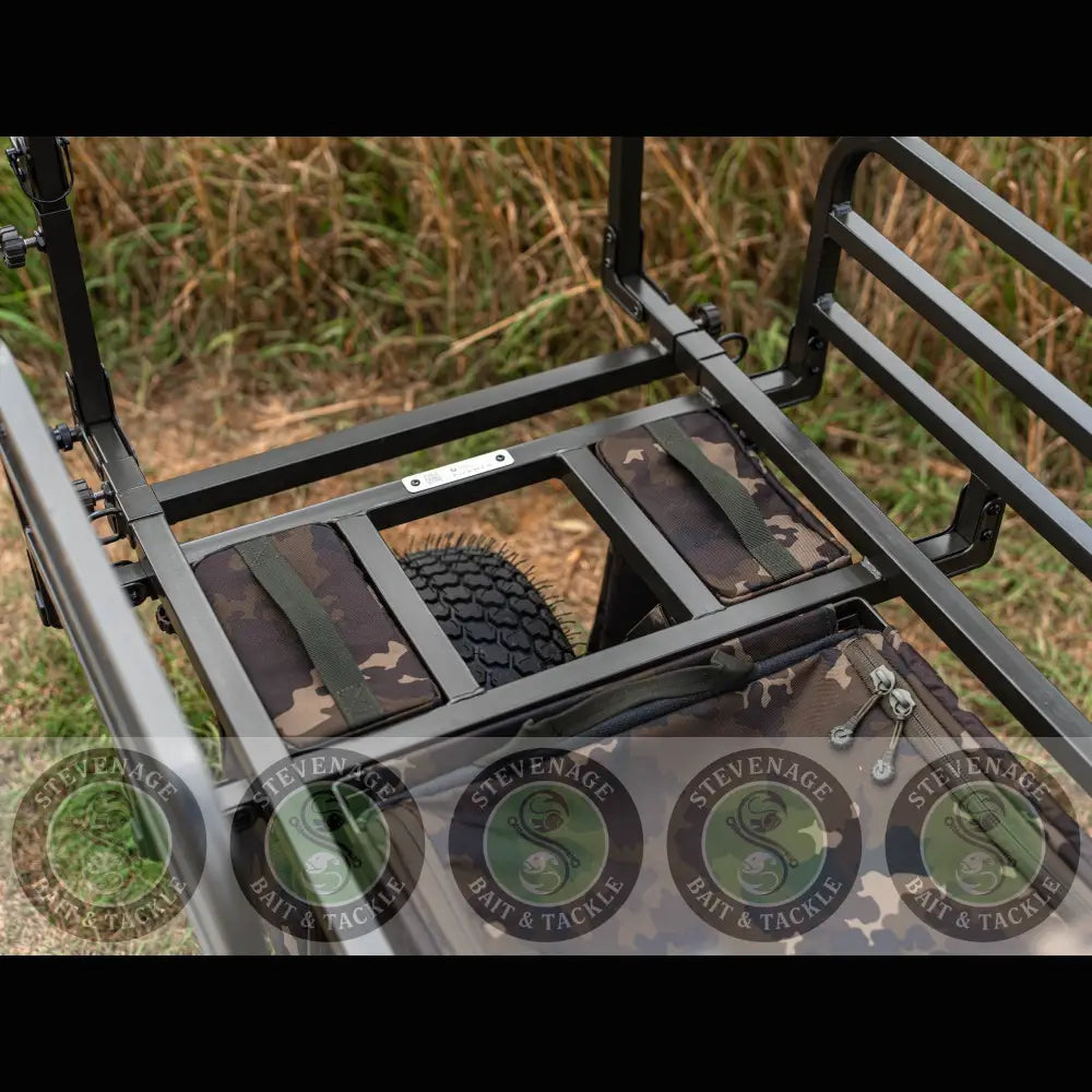 Carp Porter - Pannier Dark Kamo - Carp Porter