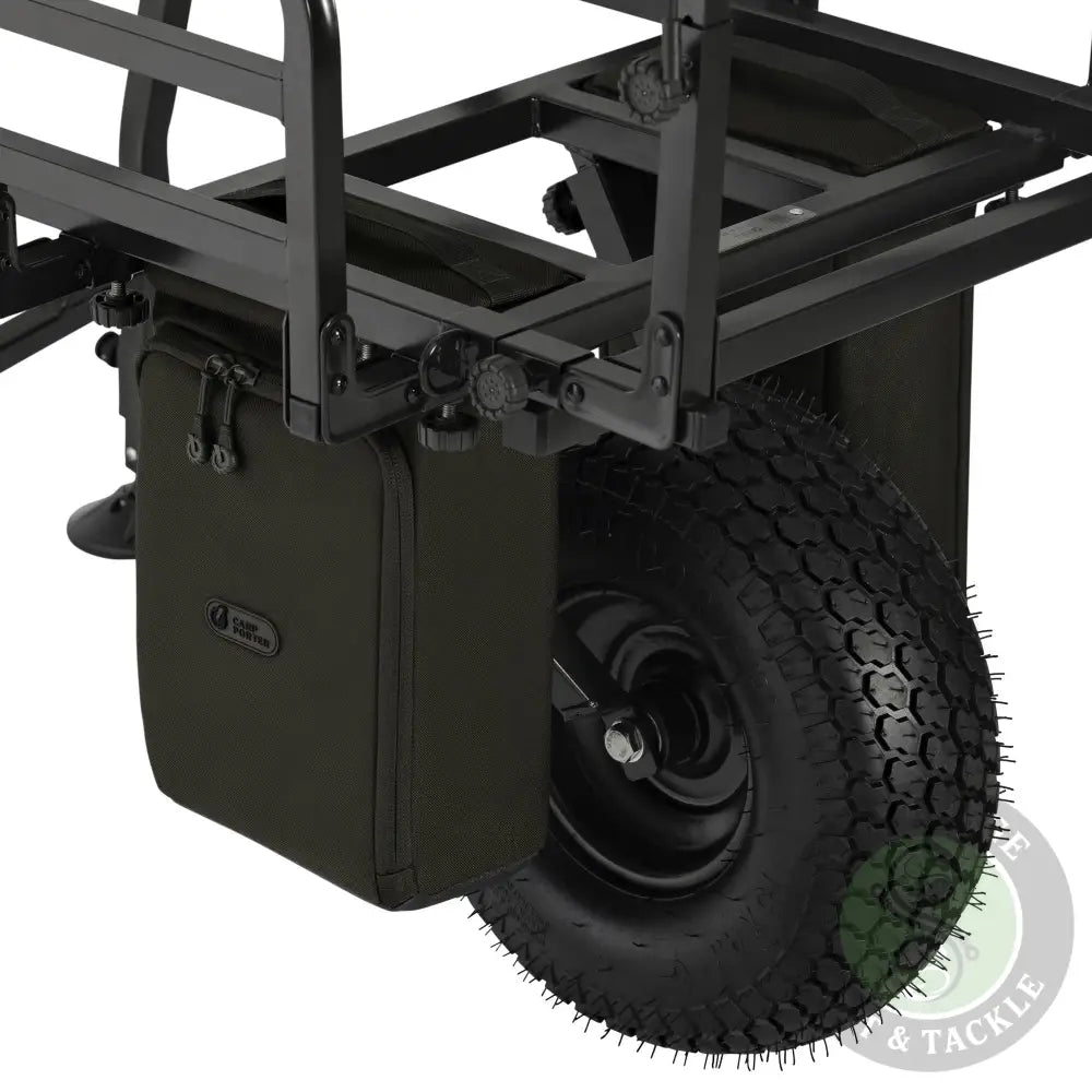 Carp Porter - Pannier Green - Carp Porter