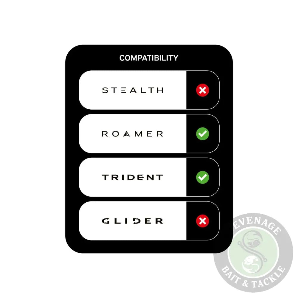 Carp Porter - Pannier Green - Carp Porter