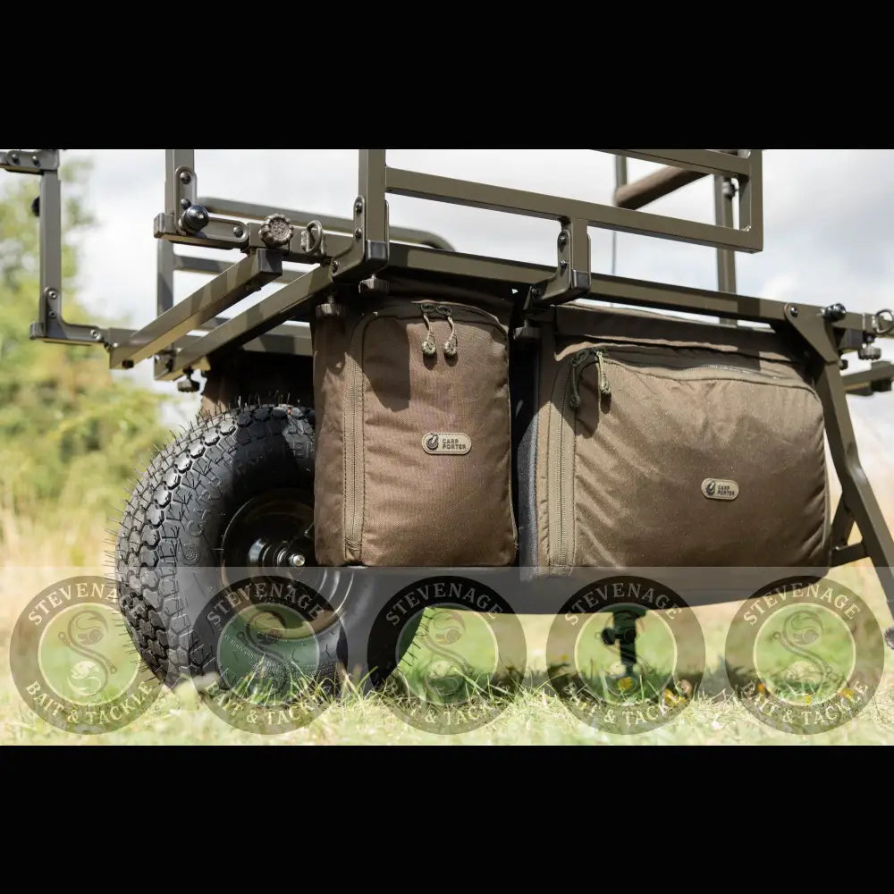 Carp Porter - Pannier Green - Carp Porter