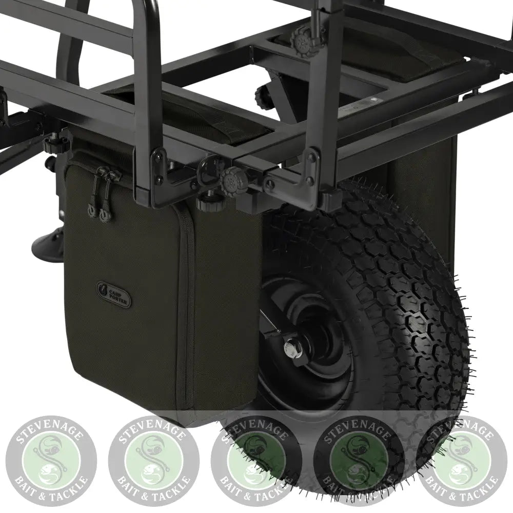 Carp Porter - Pannier Green - Carp Porter