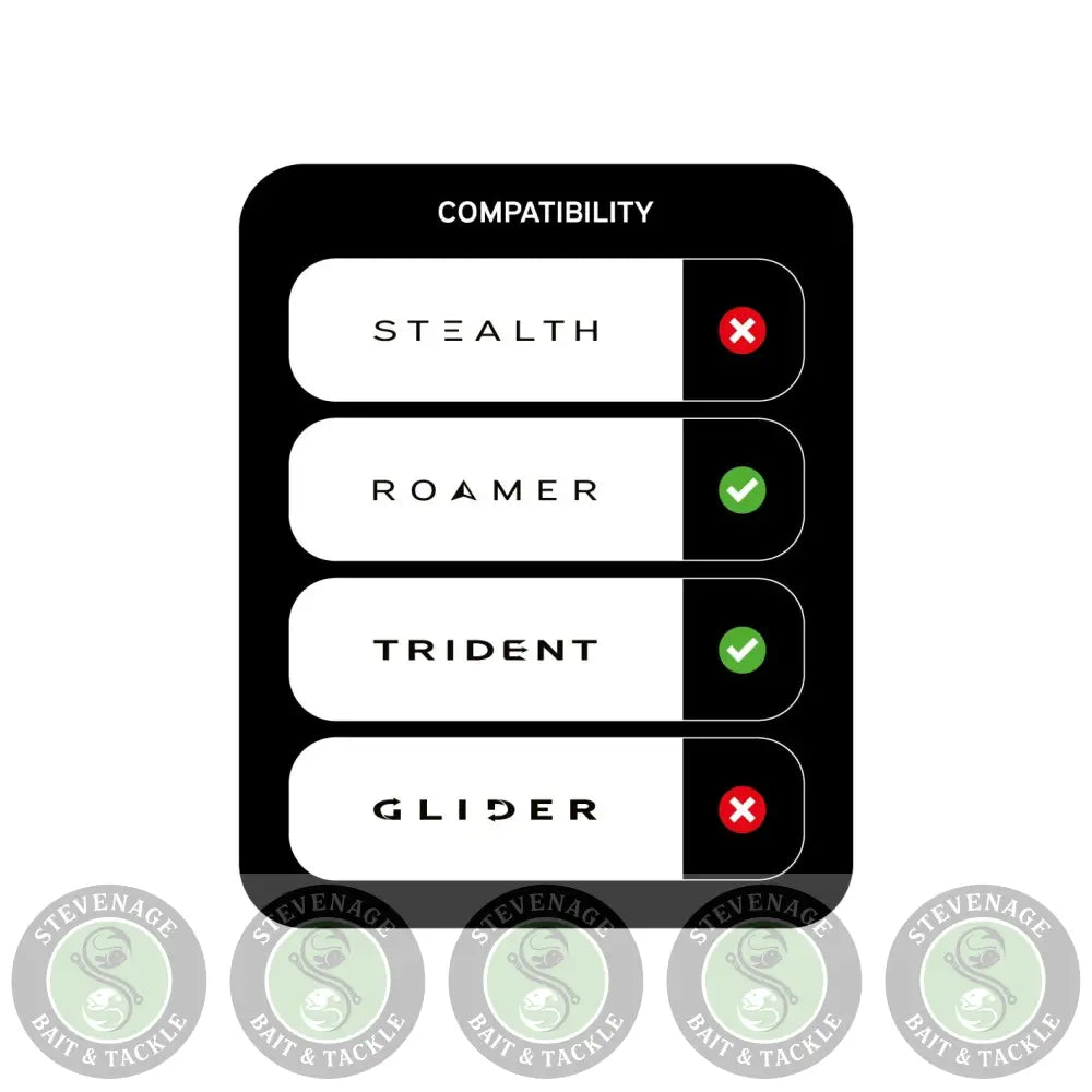 Carp Porter - Pannier Green - Carp Porter