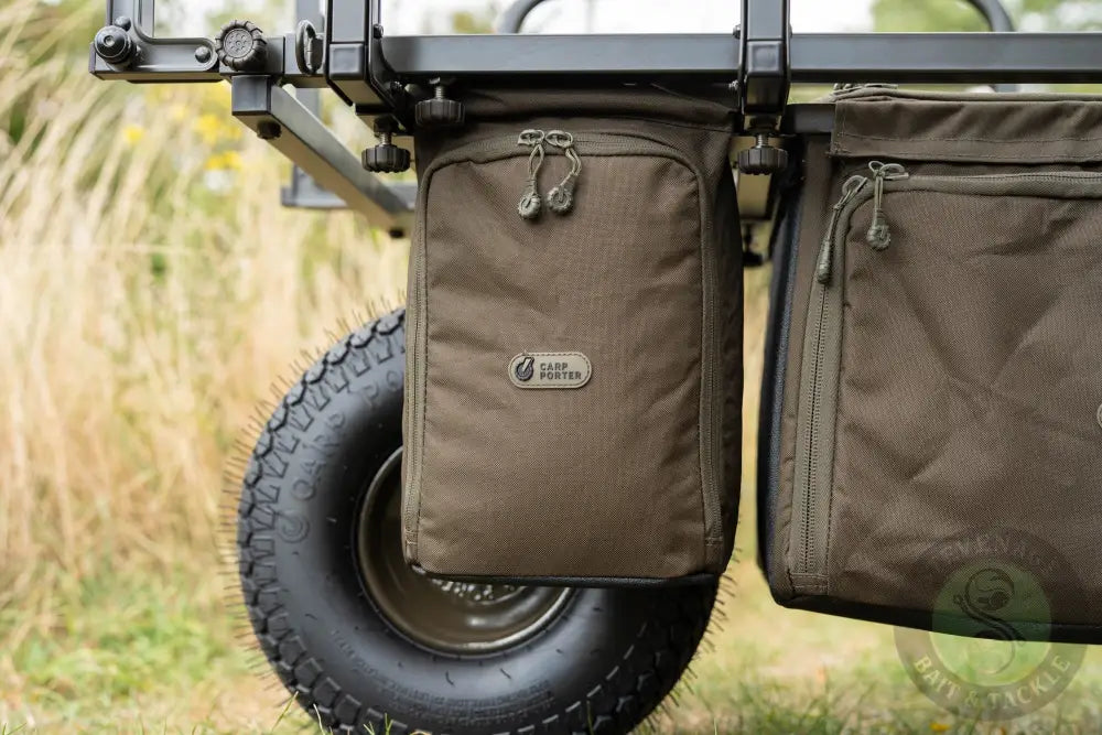 Carp Porter - Pannier Green - Carp Porter