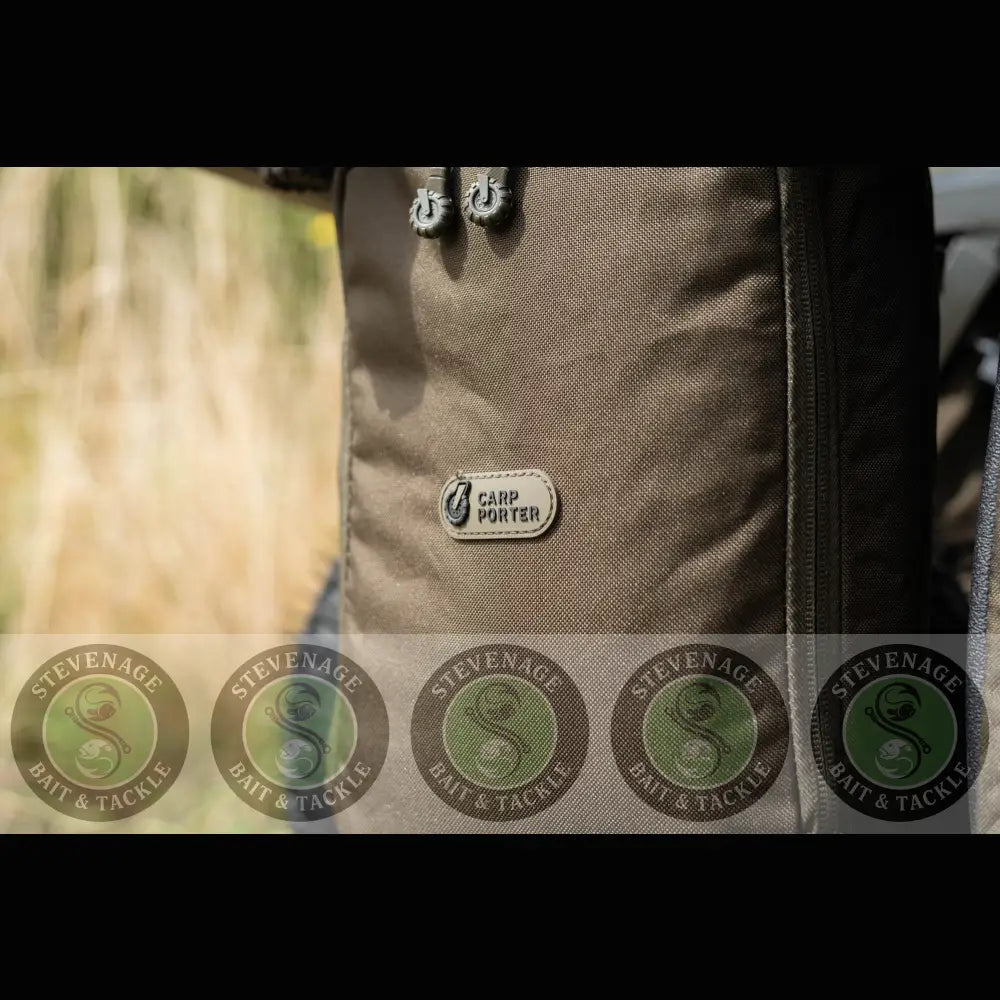 Carp Porter - Pannier Green - Carp Porter