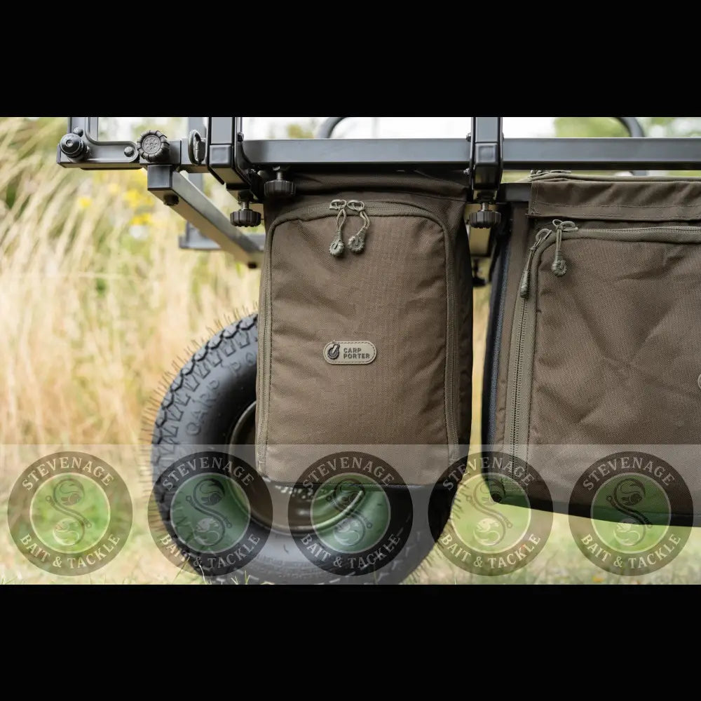 Carp Porter - Pannier Green - Carp Porter