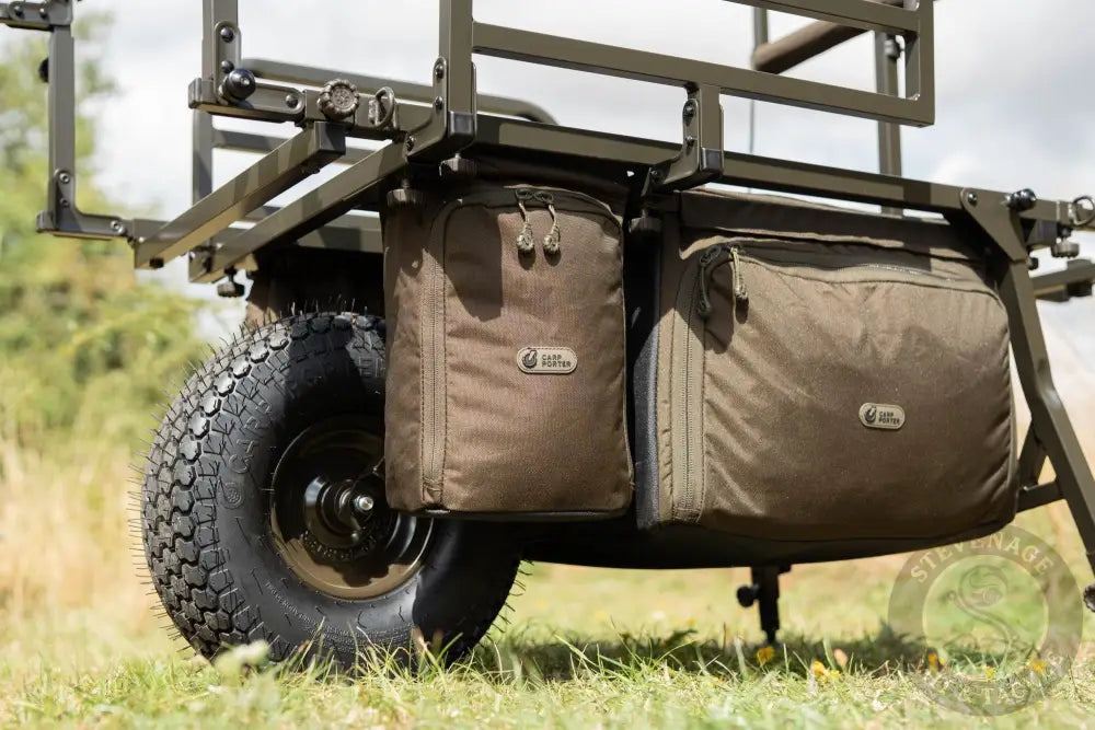 Carp Porter - Pannier Green - Carp Porter