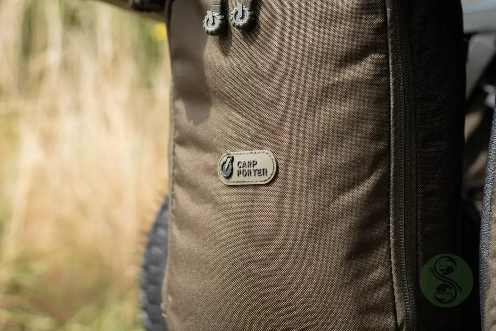 Carp Porter - Pannier Green - Carp Porter