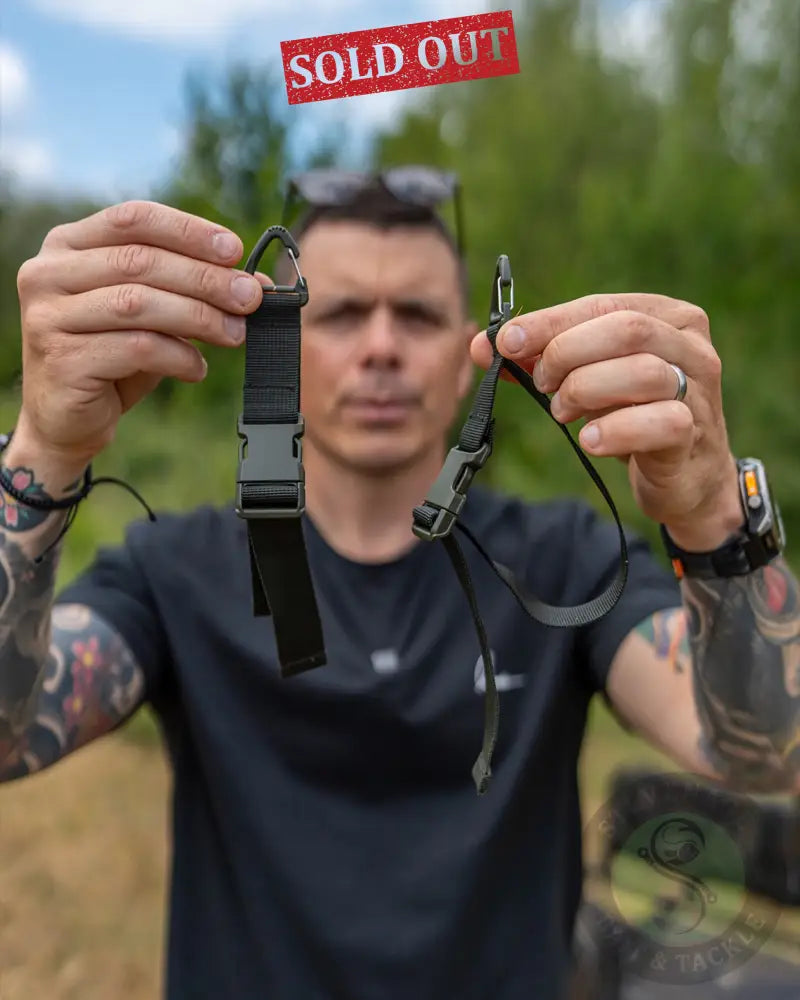 Carp Porter - Retainer Sling Straps Carp Porter